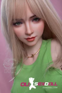 E Cup Playful Medium Bust Lifelike Sex Doll 5