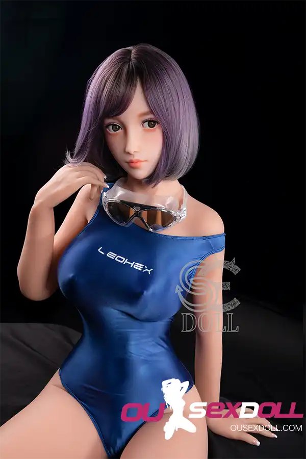 F-Cup-Model mit großen Brüsten, realistische Sex-Puppe 1