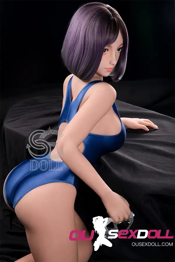 F-Cup-Model mit großen Brüsten, realistische Sex-Puppe 10