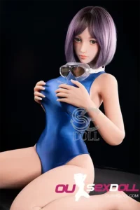 F-Cup-Model mit großen Brüsten, realistische Sex-Puppe 11