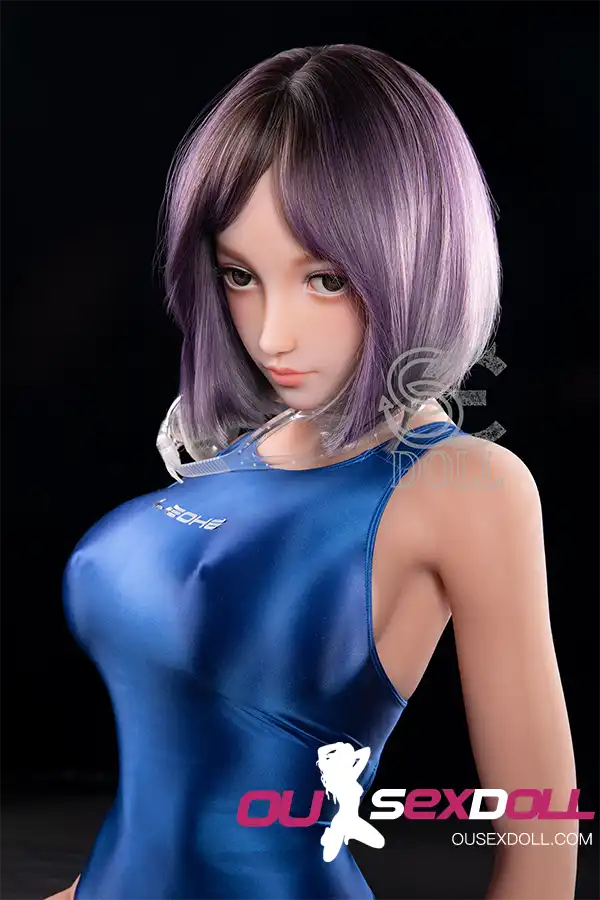 F-Cup-Model mit großen Brüsten, realistische Sex-Puppe 12
