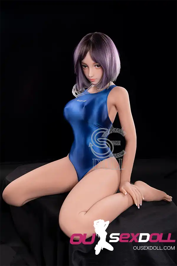 F-Cup-Model mit großen Brüsten, realistische Sex-Puppe 13