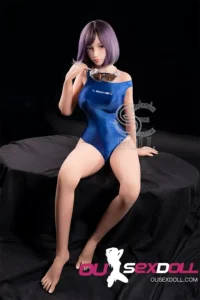 F-Cup-Model mit großen Brüsten, realistische Sex-Puppe 15