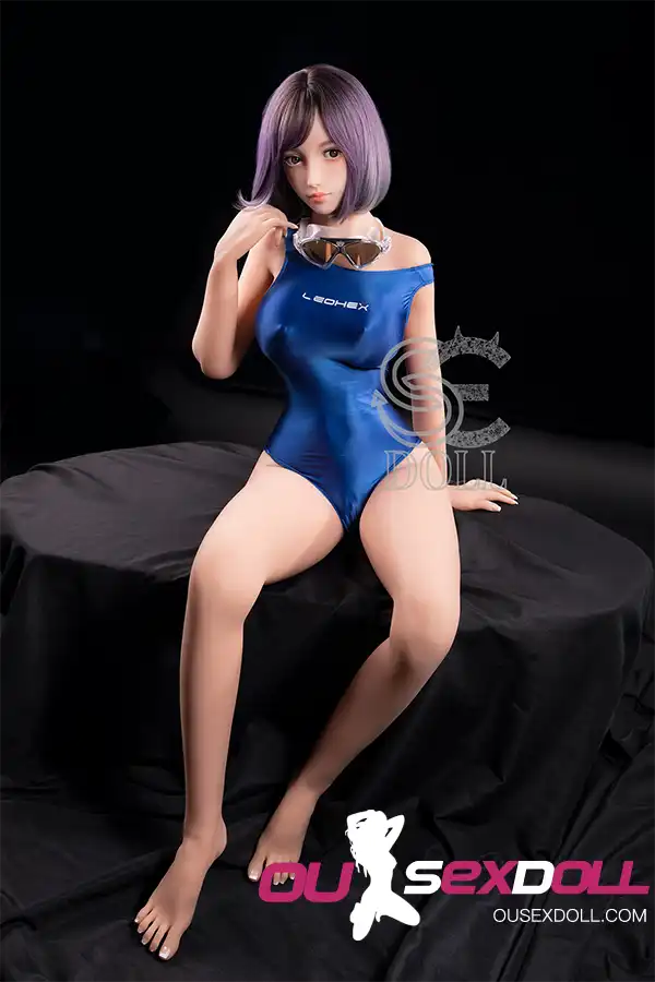 F-Cup-Model mit großen Brüsten, realistische Sex-Puppe 15