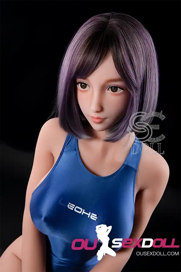 F-Cup-Model mit großen Brüsten, realistische Sex-Puppe 7