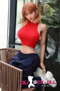 F Cup Asian Curvy Sexy Big Breasts Sex Doll 2