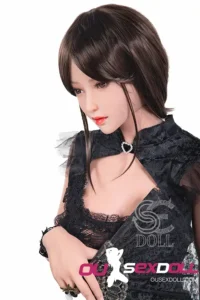 F Cup Elegant Big Breasts Lifelike Sex Doll 14