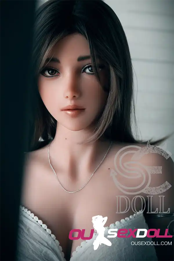 F Cup Elegant Big Bust Realistic Sex Doll 31