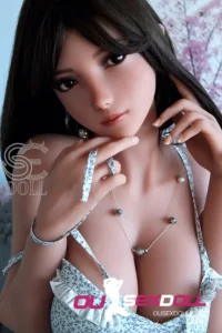 F Cup Elegant Sexy Big Breasts Playful Sex Doll 3