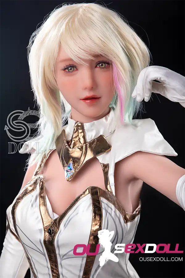 F Cup Fantasy Magic Big Breasts Lifelike Sex Doll 1