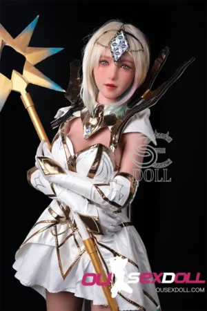 F Cup Fantasy Magic Big Breasts Lifelike Sex Doll 13