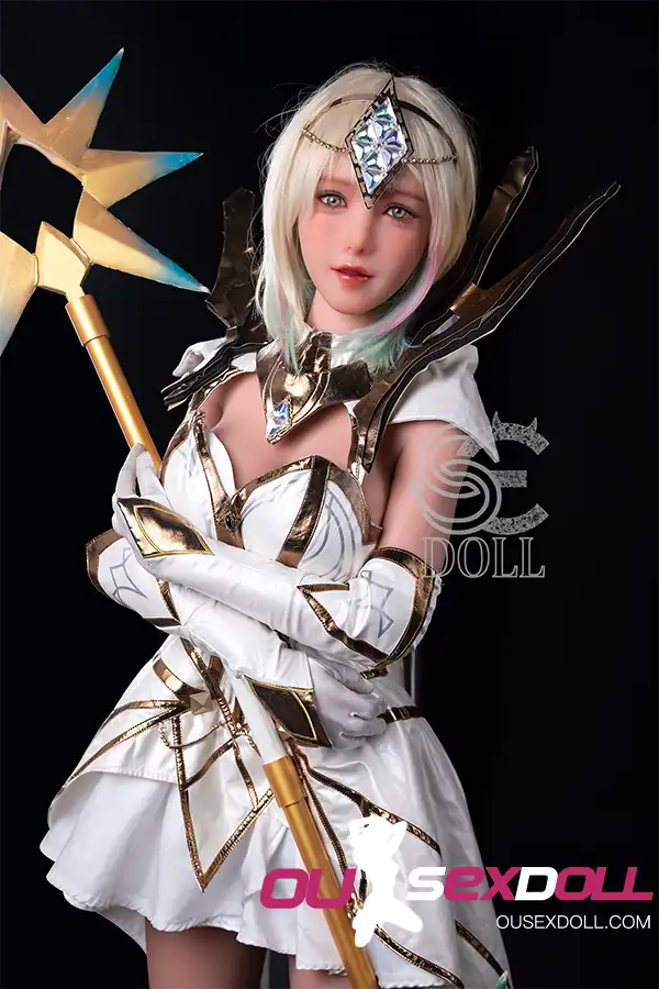 F Cup Fantasy Magic Big Breasts Lifelike Sex Doll 13