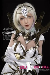 F Cup Fantasy Magic Big Breasts Lifelike Sex Doll 14