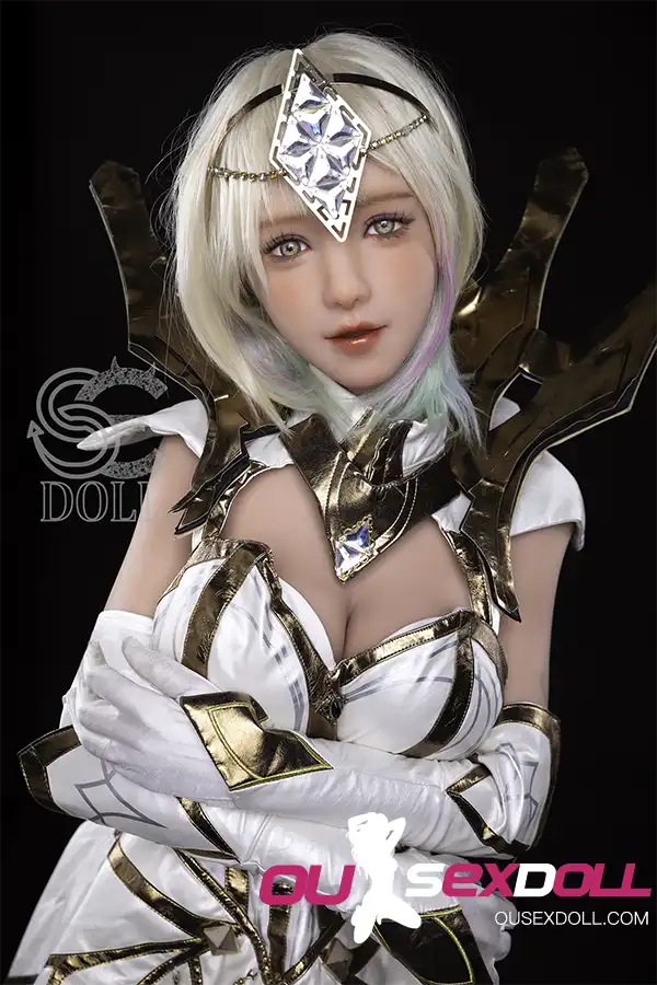 F Cup Fantasy Magic Big Breasts Lifelike Sex Doll 14