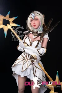 F Cup Fantasy Magic Big Breasts Lifelike Sex Doll 15