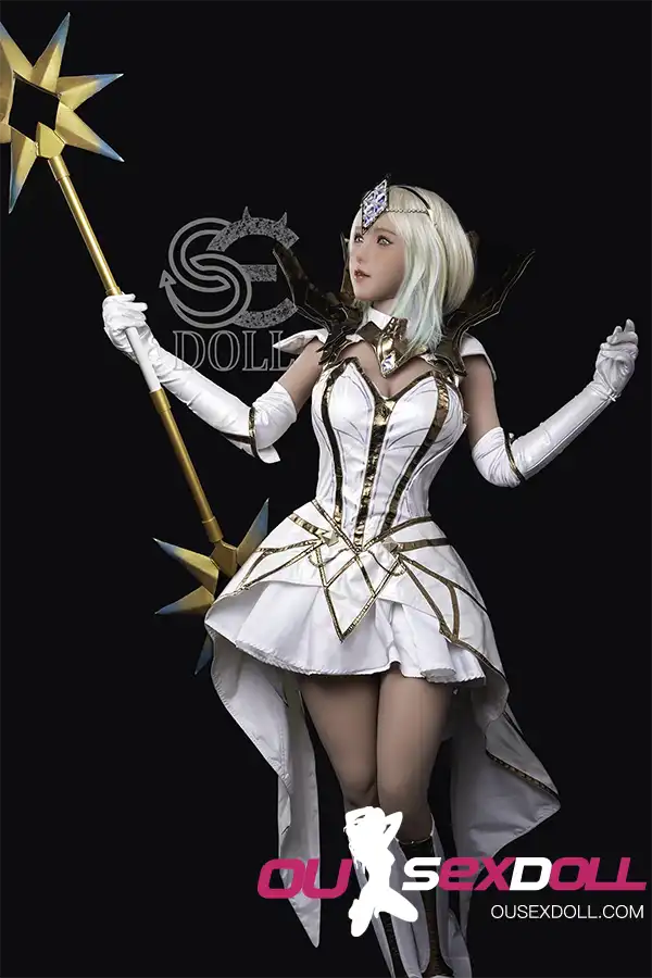 F Cup Fantasy Magic Big Breasts Lifelike Sex Doll 18