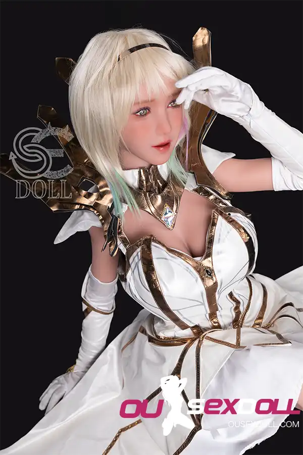 F Cup Fantasy Magic Big Breasts Lifelike Sex Doll 9