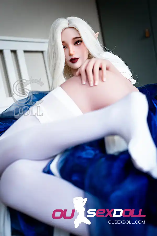 F Cup Full Bust Alluring Realistic Sex Doll 1