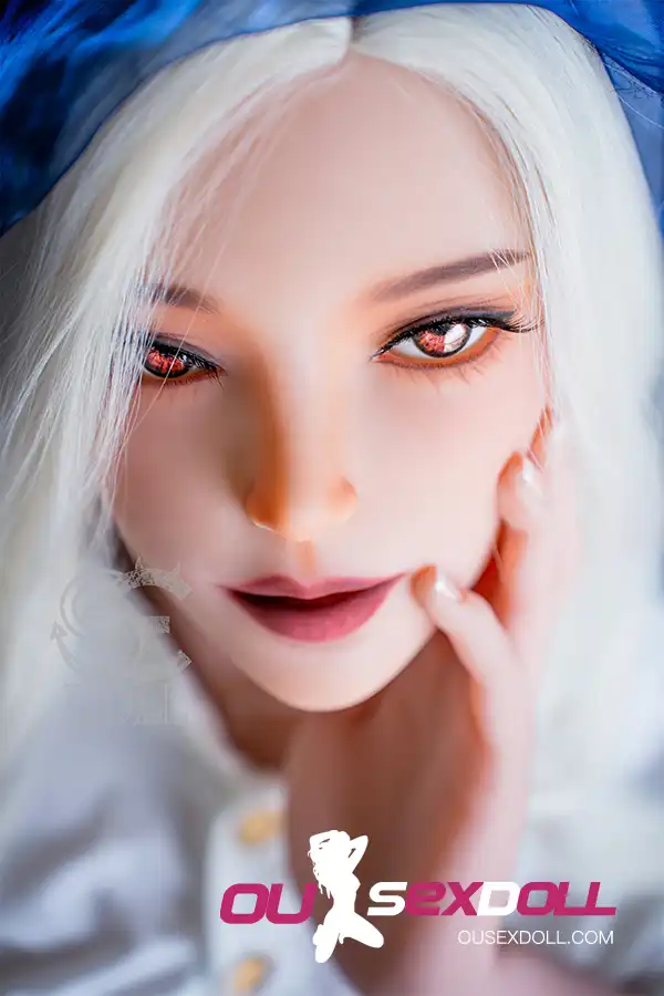 F Cup Full Bust Alluring Realistic Sex Doll 19