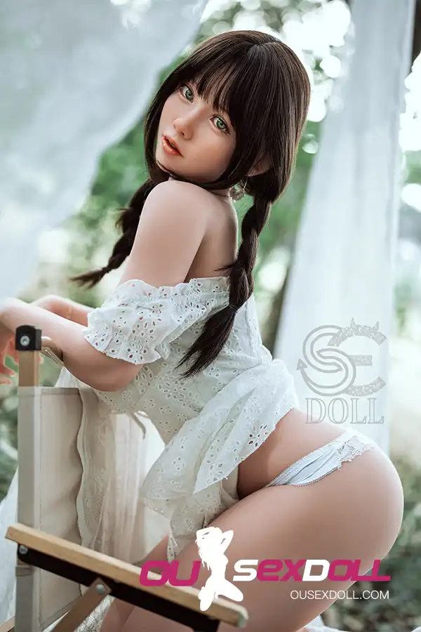F Cup Full Bust Sexy Full Body Sex Doll 14