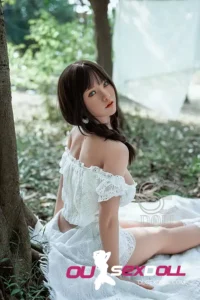 F Cup Full Bust Sexy Full Body Sex Doll 4