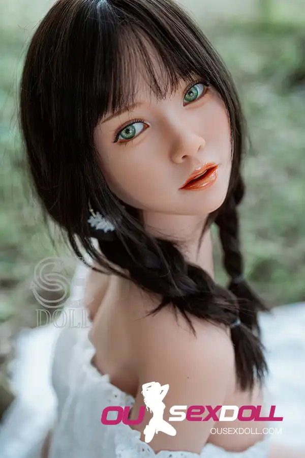 F Cup Full Bust Sexy Full Body Sex Doll 5