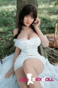F Cup Full Bust Sexy Full Body Sex Doll 7