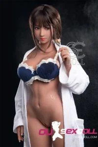 F Cup Full Figure Alluring Curves Real Sex Doll 8