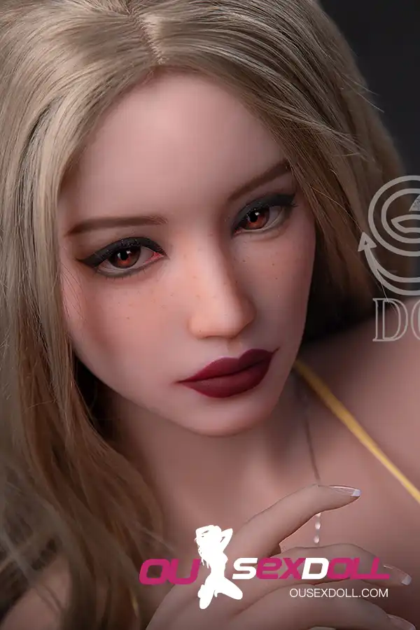 F Cup Full Figure Curvy Huge Butt Real Sex Doll 11