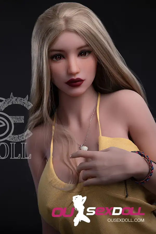 F Cup Full Figure Curvy Huge Butt Real Sex Doll 12