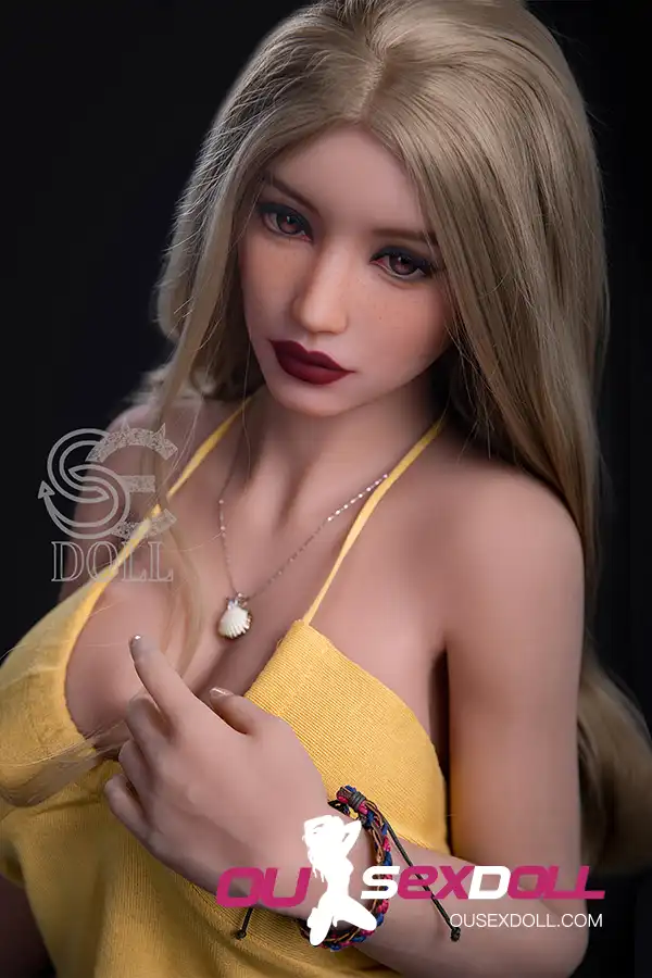 F Cup Full Figure Curvy Huge Butt Real Sex Doll 13