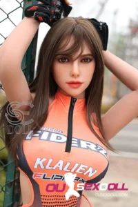 F Cup Full Figure Sexy Realistic Sex Doll 5