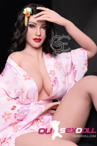 F Cup Mature Japanese Big Boobs Real Sex Doll 14