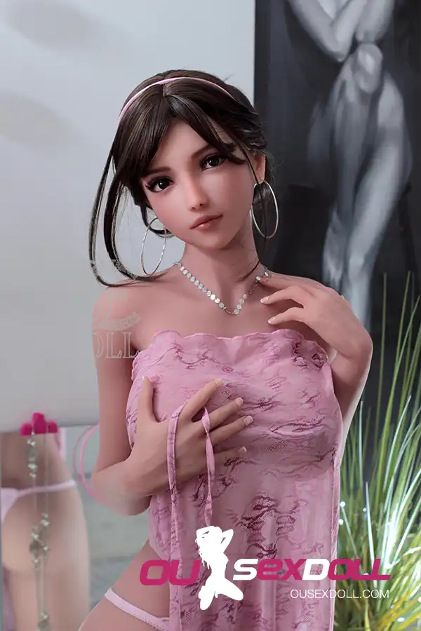 F Cup Seductive Big Breasts Real Sex Doll 20