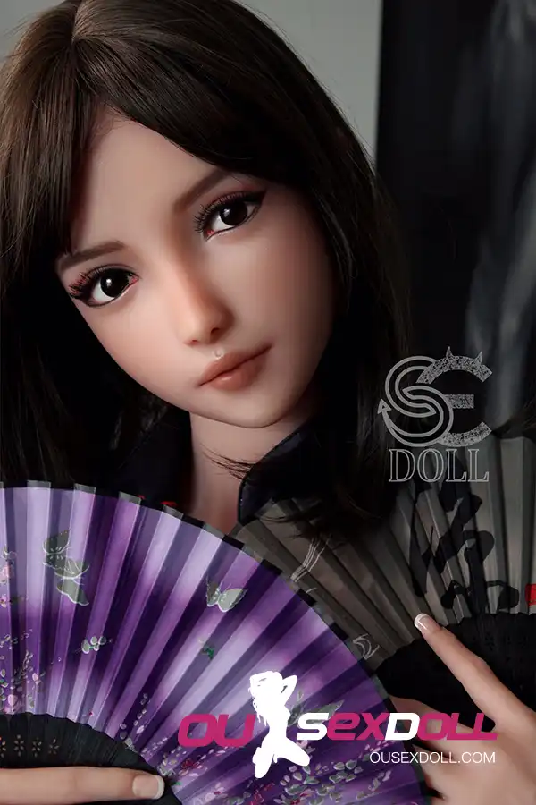 F Cup Seductive Big Breasts Real Sex Doll 5