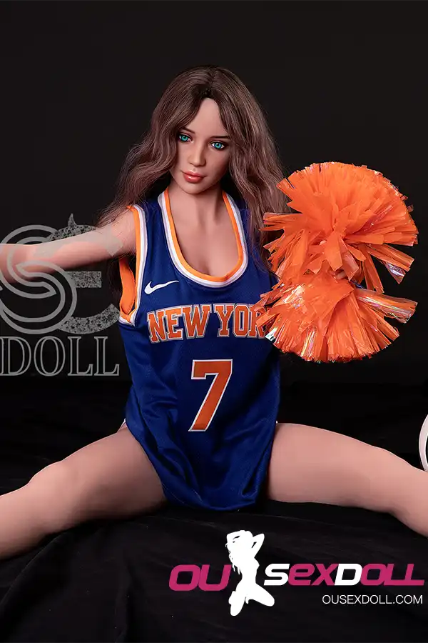 F Cup Soccer Cheerleader Life Size Sex Doll 1