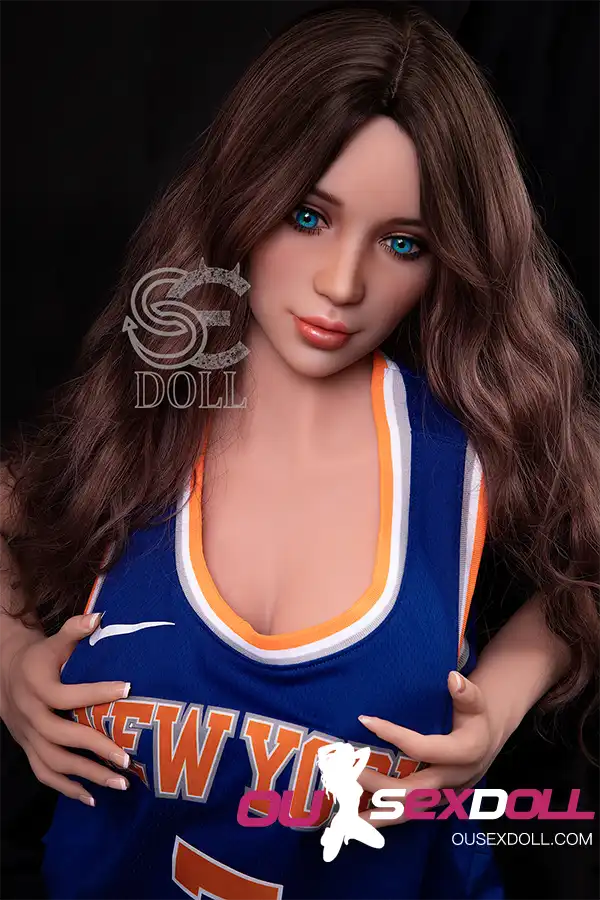 F Cup Soccer Cheerleader Life Size Sex Doll 11