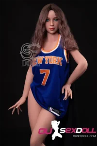 F Cup Soccer Cheerleader Life Size Sex Doll 16