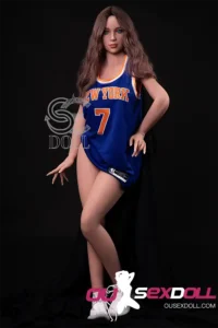 F Cup Soccer Cheerleader Life Size Sex Doll 17