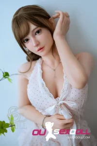 C Cup Asian Medium Bust Elegant Real Sex Doll 2
