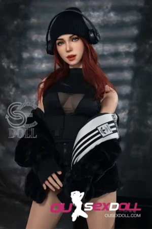 C Cup Mature Curvy Figure Realistic Sex Doll 4