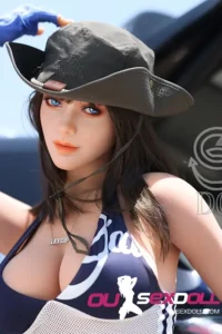 D Cup Curvy Big Booty Outdoor Realistic Sex Doll 4