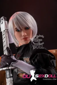 E Cup Anime Big Breasts Realistic Sex Doll 11