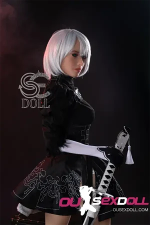 E Cup Anime Big Breasts Realistic Sex Doll 8