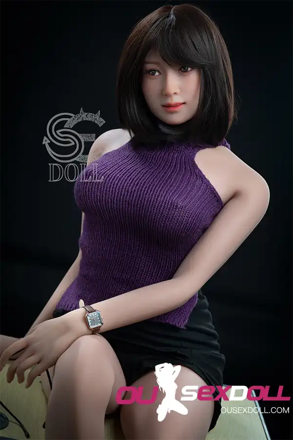 E Cup Asian Big Booty Real Sex Doll 1