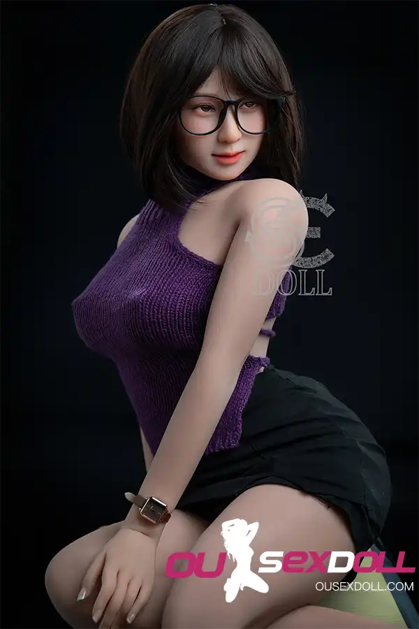 E Cup Asian Big Booty Real Sex Doll 11