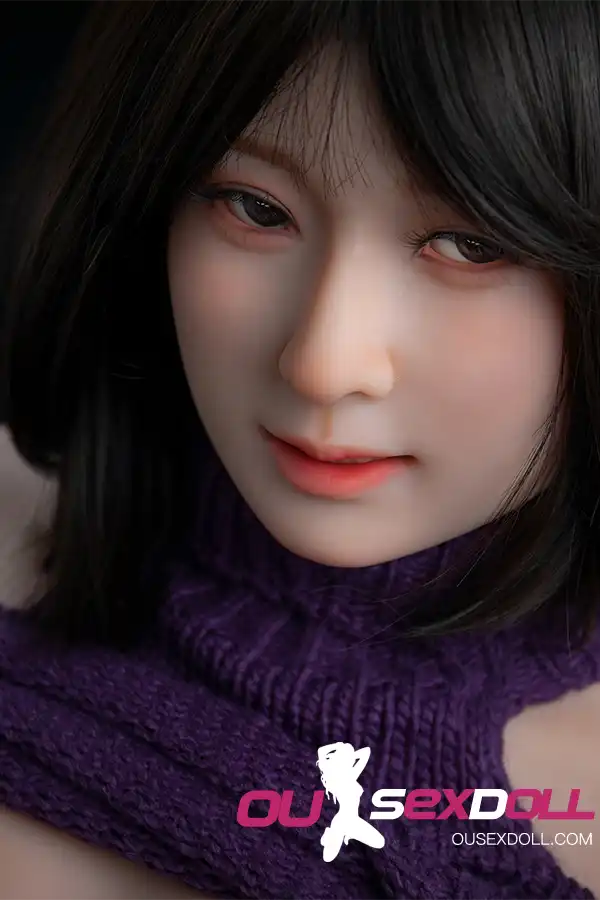 E Cup Asian Big Booty Real Sex Doll 15