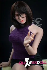 E Cup Asian Big Booty Real Sex Doll 3