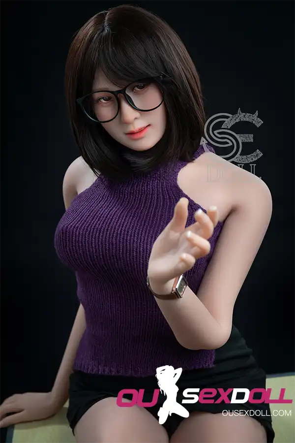 E Cup Asian Big Booty Real Sex Doll 3