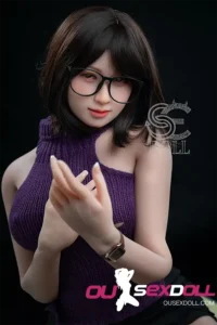 E Cup Asian Big Booty Real Sex Doll 6